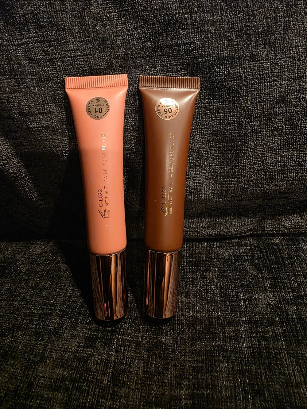 Amazon dual tube